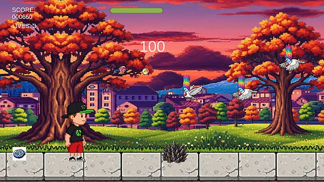 Sunset Sprinters '98