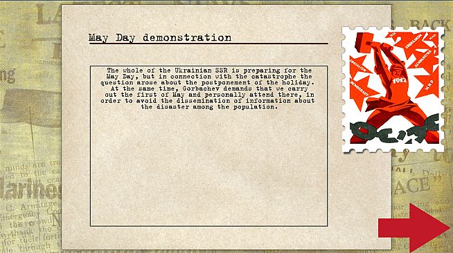 Crisis in the Kremlin: The Accident