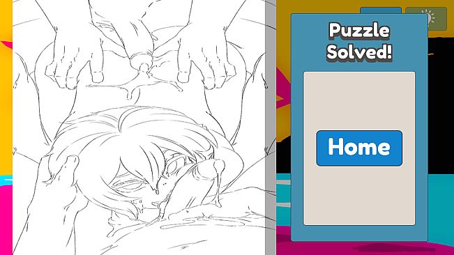 Hentai Jigsaw Puzzle Collection: Spring Edition