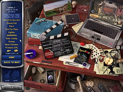 Mystery P.I. - Lost in Los Angeles