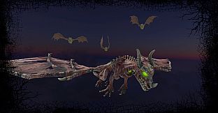 Figurine Scene Simulator: Natural History Franchise