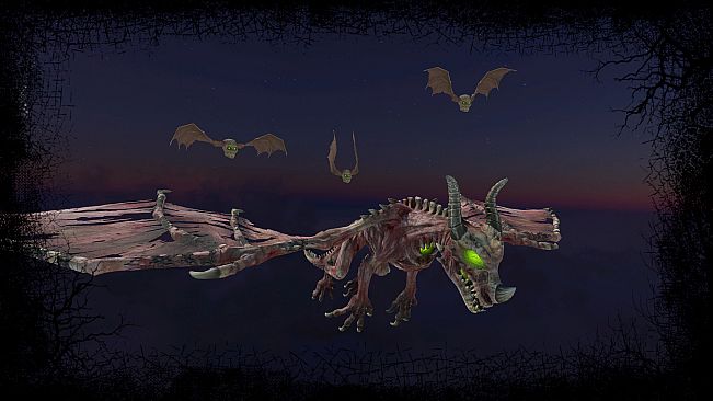 Figurine Scene Simulator: Natural History Franchise