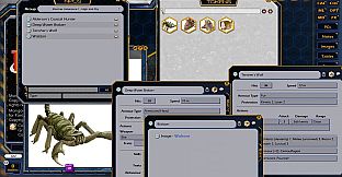Fantasy Grounds - Marches Adventure 1: High and Dry (MGT2)
