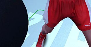 The Thrill Of The Fight 2 - Puma Original Red Shoes