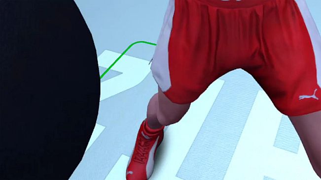 The Thrill Of The Fight 2 - Puma Original Red Shoes