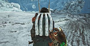 Monster Hunter Wilds - Layered Insect Glaive: Cosmoloid Glaive