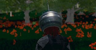 Hide and Seek - Alien Probe Helmet