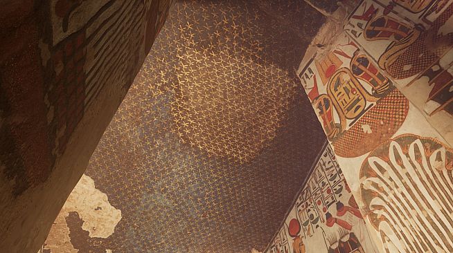 Nefertari: Journey to Eternity