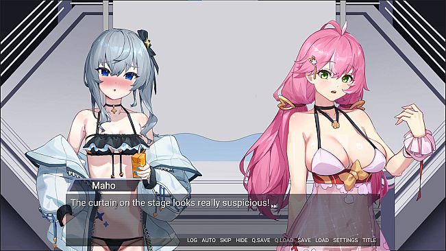 Hentailive - Business Couple