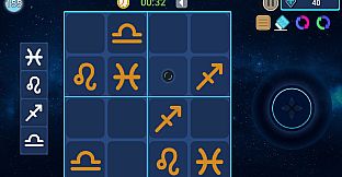 Sudoku constellation