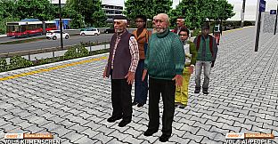 OMSI 2 Add-on Downloadpack Vol. 5 - AI People