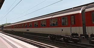 Trainz Plus DLC - Pro Train: DB Avmz & Bvmz 111 Intercity Set