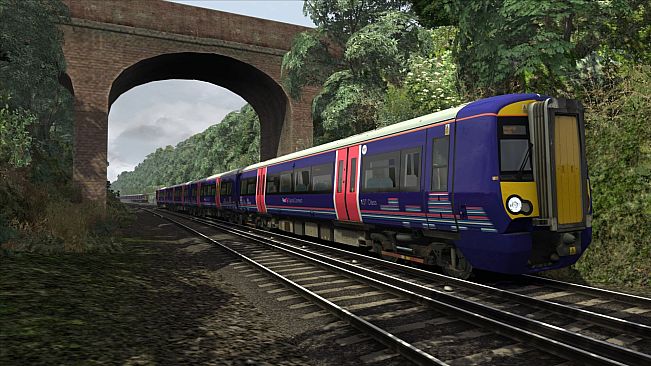 Train Simulator: First Capital Connect Class 377 EMU Add-On