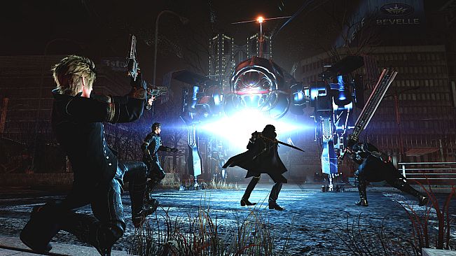 FINAL FANTASY XV WINDOWS EDITION