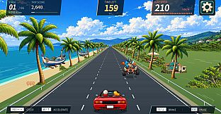 Highway Formosa