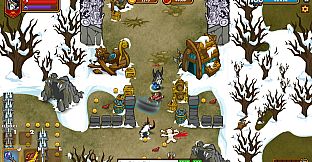 Dungeon Rampage - DLC: HD Dark Mage Skin