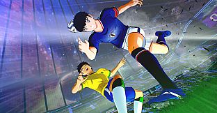 CAPTAIN TSUBASA 2: WORLD FIGHTERS - 2026 Japan National Team & World Youth Jersey Set