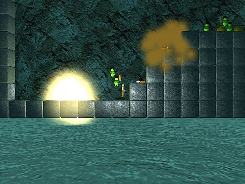 ! That Bastard Is Trying To Steal Our Gold !