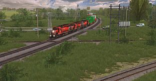 Trainz Plus DLC - CP SD40-2 #5865-5879 Multimark