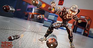 RoboSquad Revolution (Beta)
