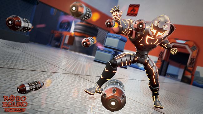 RoboSquad Revolution (Beta)