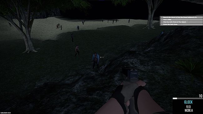 Lost Home : Battle Of Island