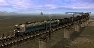 Trainz Simulator DLC: SS4 China Coal Heavy Haul Pack