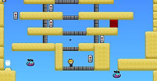 Magical Star Pillars