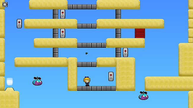 Magical Star Pillars