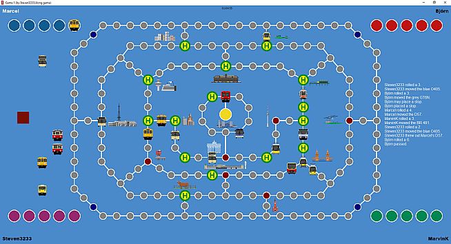 LOTUS Minigames: Berlin Traffic