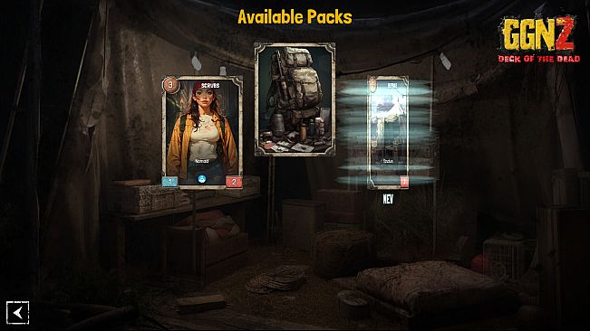 GGnZ: Deck of the Dead