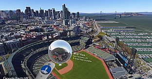 Google Earth VR
