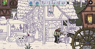 Hidden Cats in Spooky Village