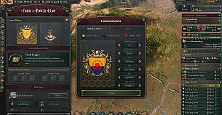 Victoria 3: Sphere of Influence