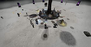 Black Resonance: Obelisk Siege