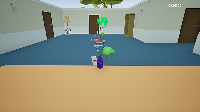Mini UP – Melonx Skin