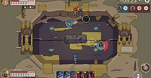 Crashers of Aetheria