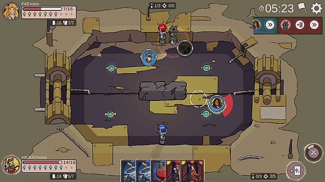 Crashers of Aetheria