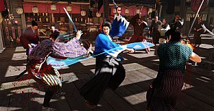 Like a Dragon: Ishin! Deluxe Edition