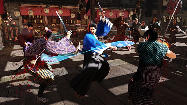 Like a Dragon: Ishin! Deluxe Edition