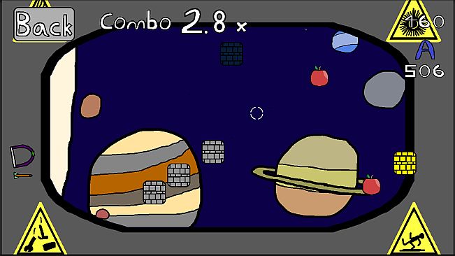 The Launching Section