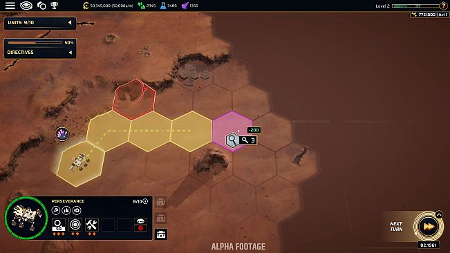 Mars Horizon 2: The Search for Life