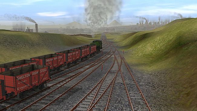Trainz Plus DLC - Potteries Loop Line