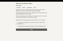 Talon City: Death from Above