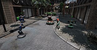 Bondage Arena