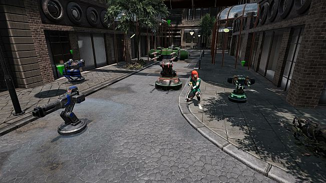 Bondage Arena