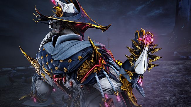 Warframe: Sevagoth Prime Access — Pakiet Prime