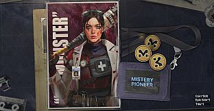 MISTERY Deluxe Upgrade Package