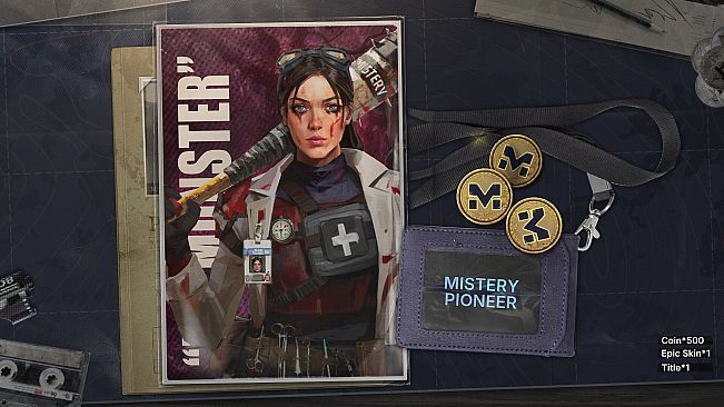 MISTERY Deluxe Upgrade Package