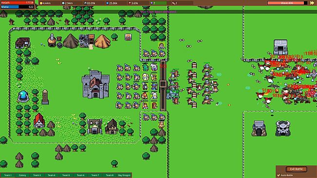 Endless Castle: Under Siege